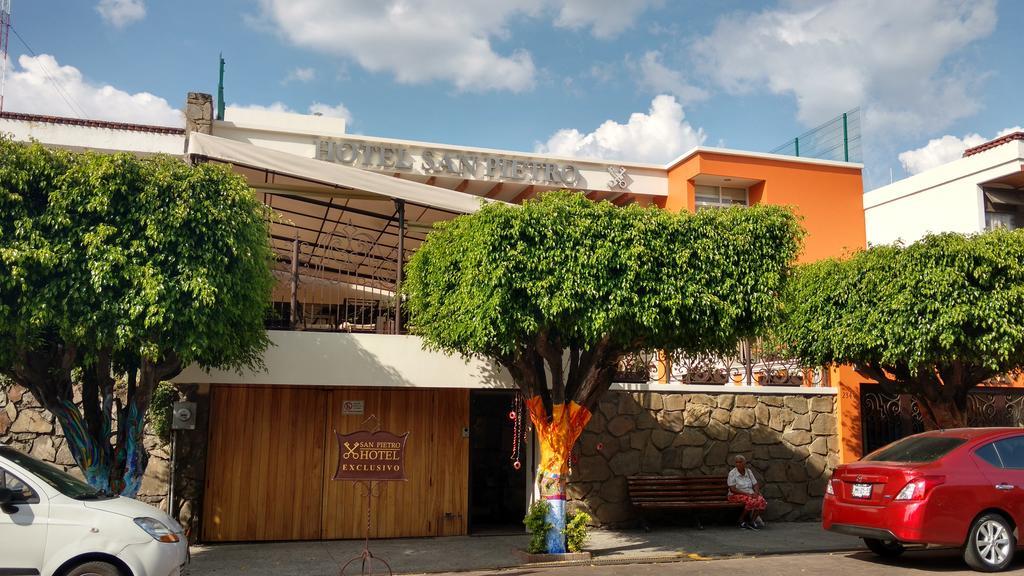 San Pietro Boutique Hotel トラケパケ エクステリア 写真